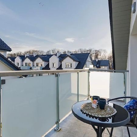 Apartament Kropla Baltyku 18E/6 Darlowo Exterior photo