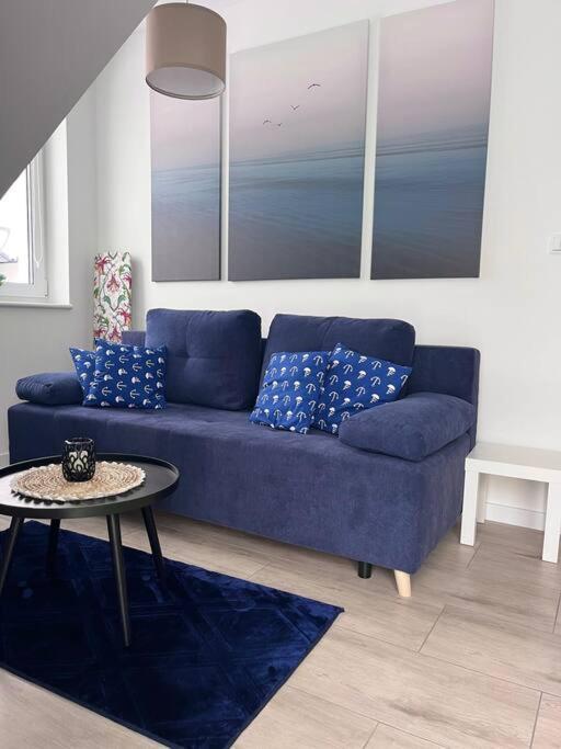 Apartament Kropla Baltyku 18E/6 Darlowo Exterior photo