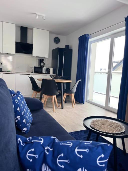 Apartament Kropla Baltyku 18E/6 Darlowo Exterior photo
